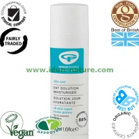 Crema hidratante facial soluci�n diaria GREEN PEOPLE